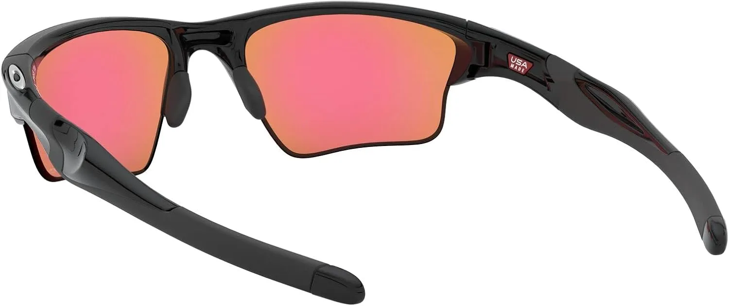 Oakley Men's Oo9154 Half Jacket 2.0 XL Rectangular Sunglasses
