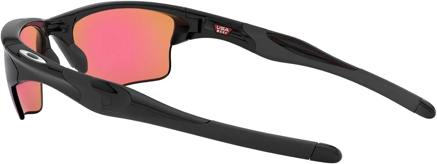 Oakley Men's Oo9154 Half Jacket 2.0 XL Rectangular Sunglasses