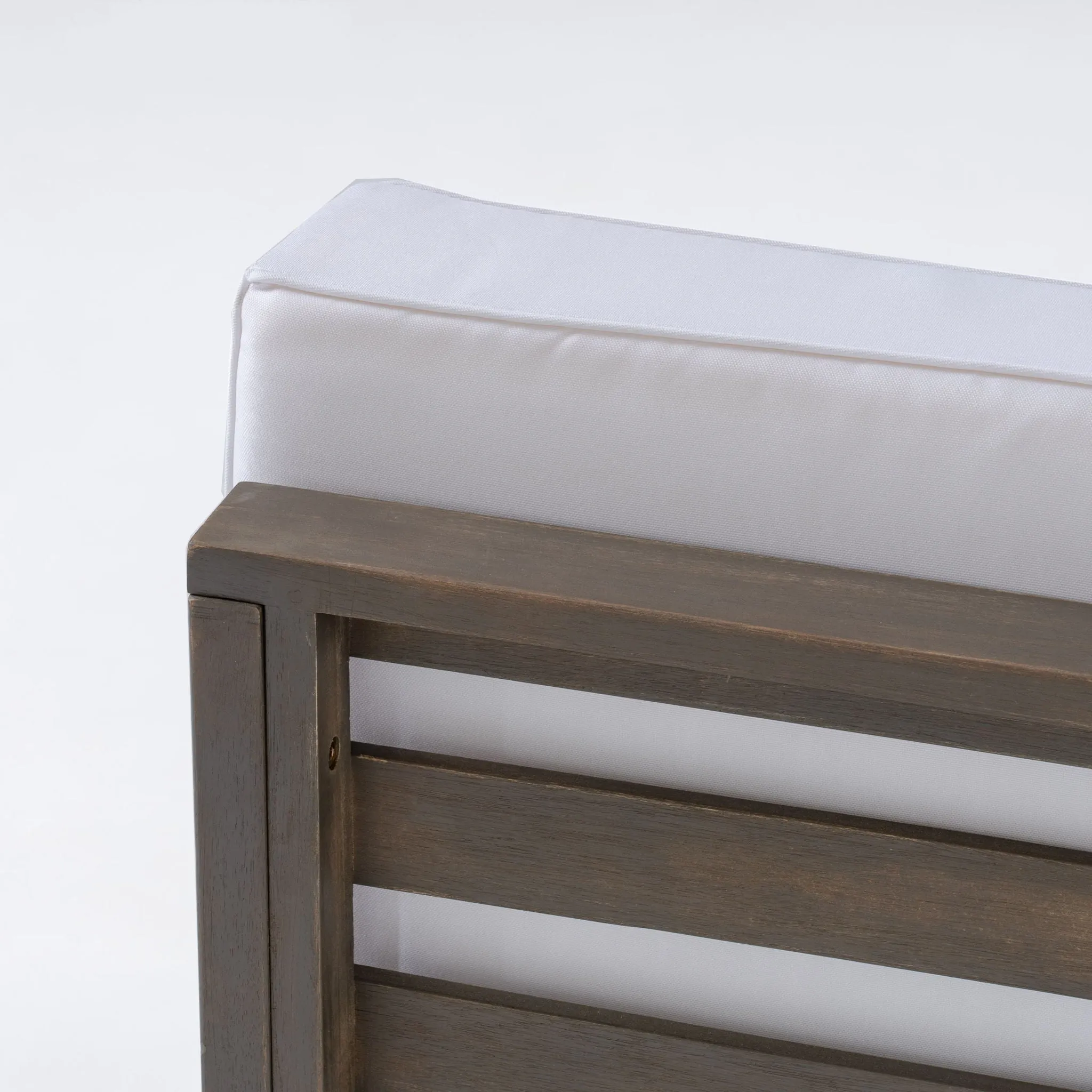 Oana - Armless Chair