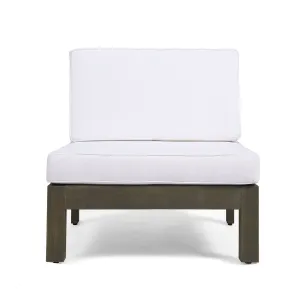 Oana - Armless Chair