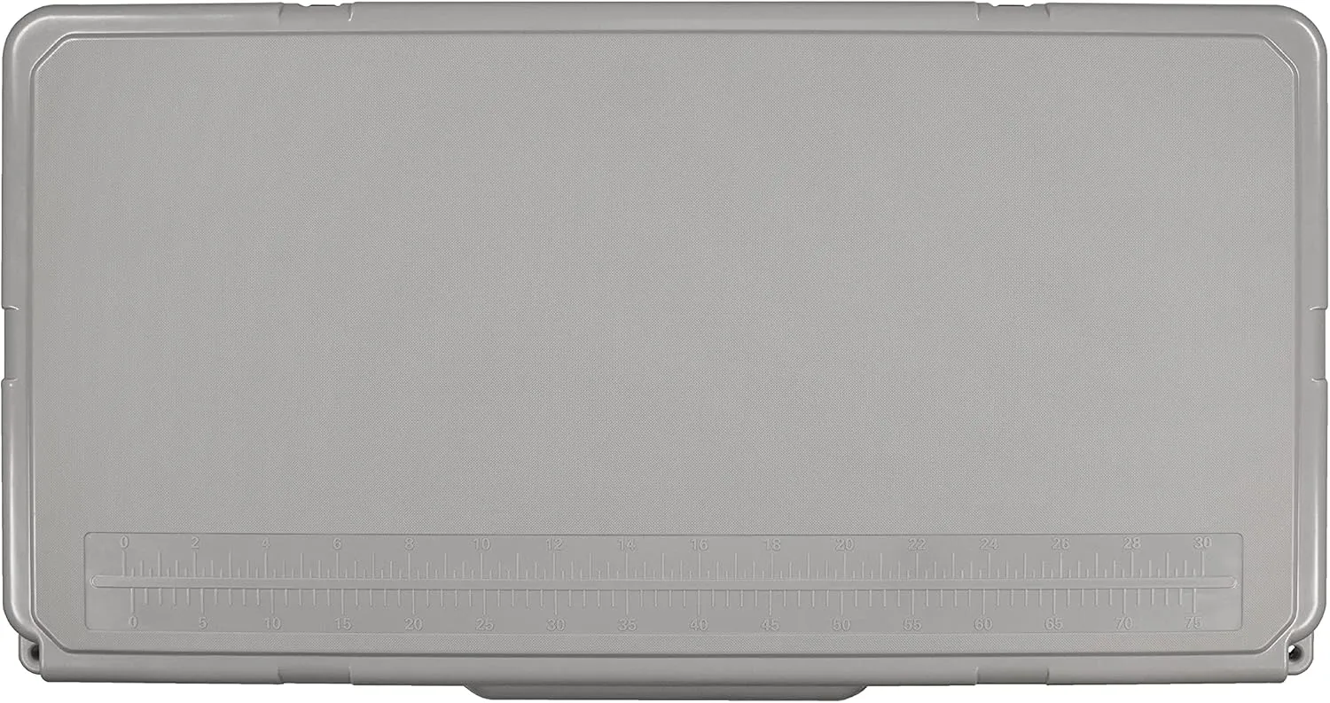 Original 110 Quart Ice Chest Heavy Duty High Performance Roto-Molded Commercial Grade Insulated Cooler with Wheels