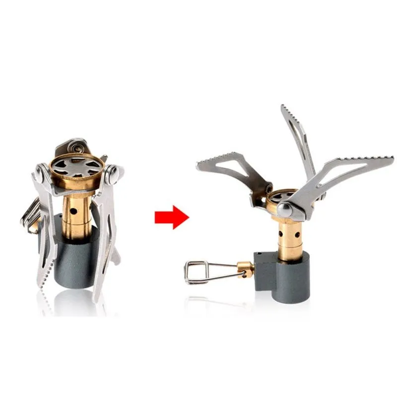 Outdoor Portable Furnace Stove