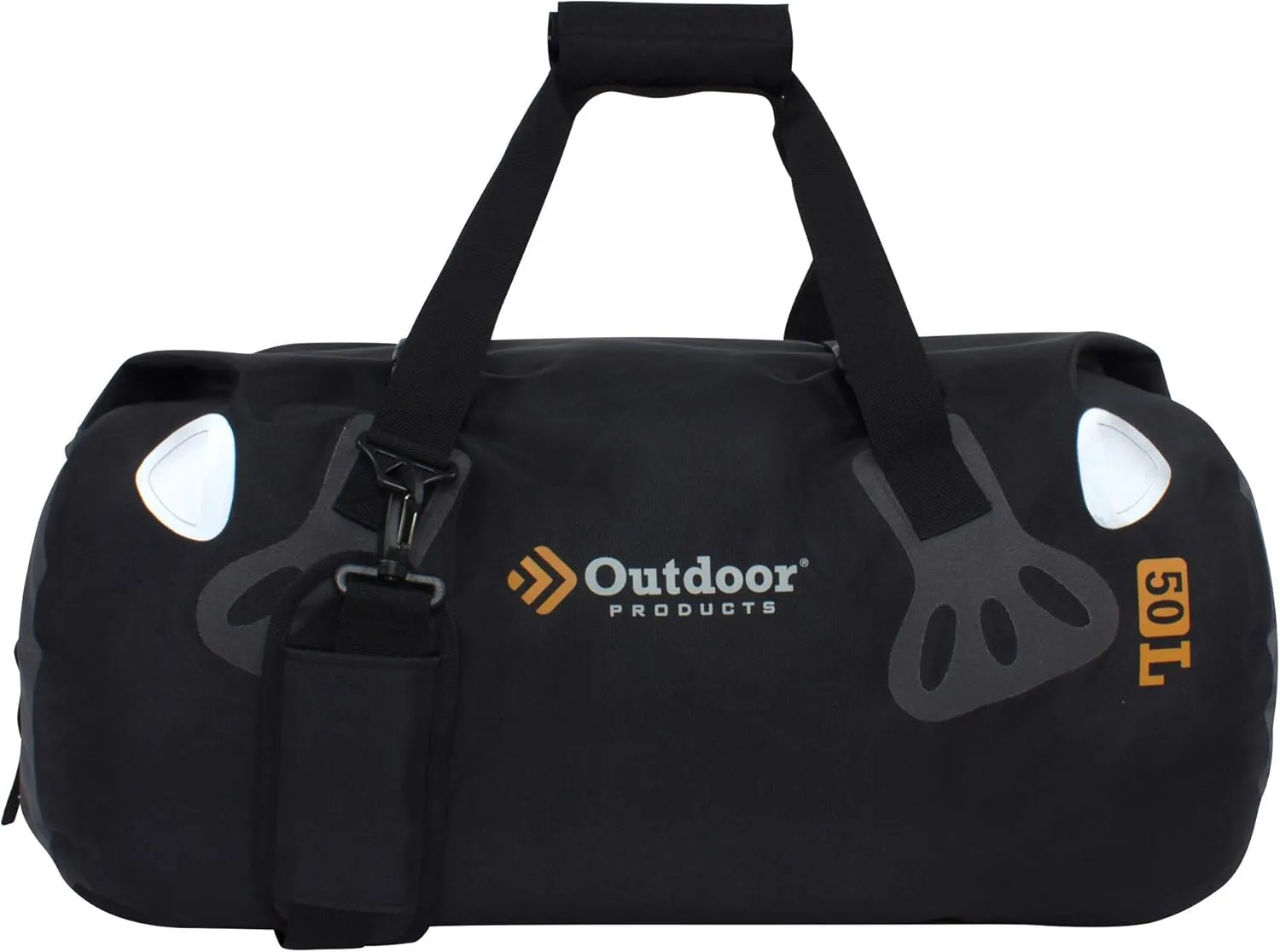 Outdoor Products Rafter Duffle (Black, 30 Liter)