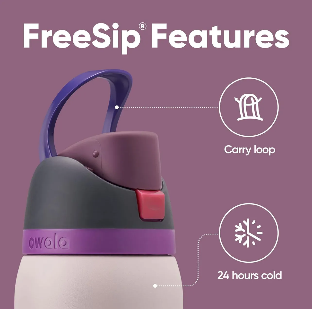 Owala FreeSip - 24oz
