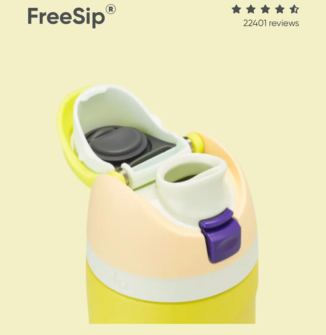 Owala FreeSip - 24oz