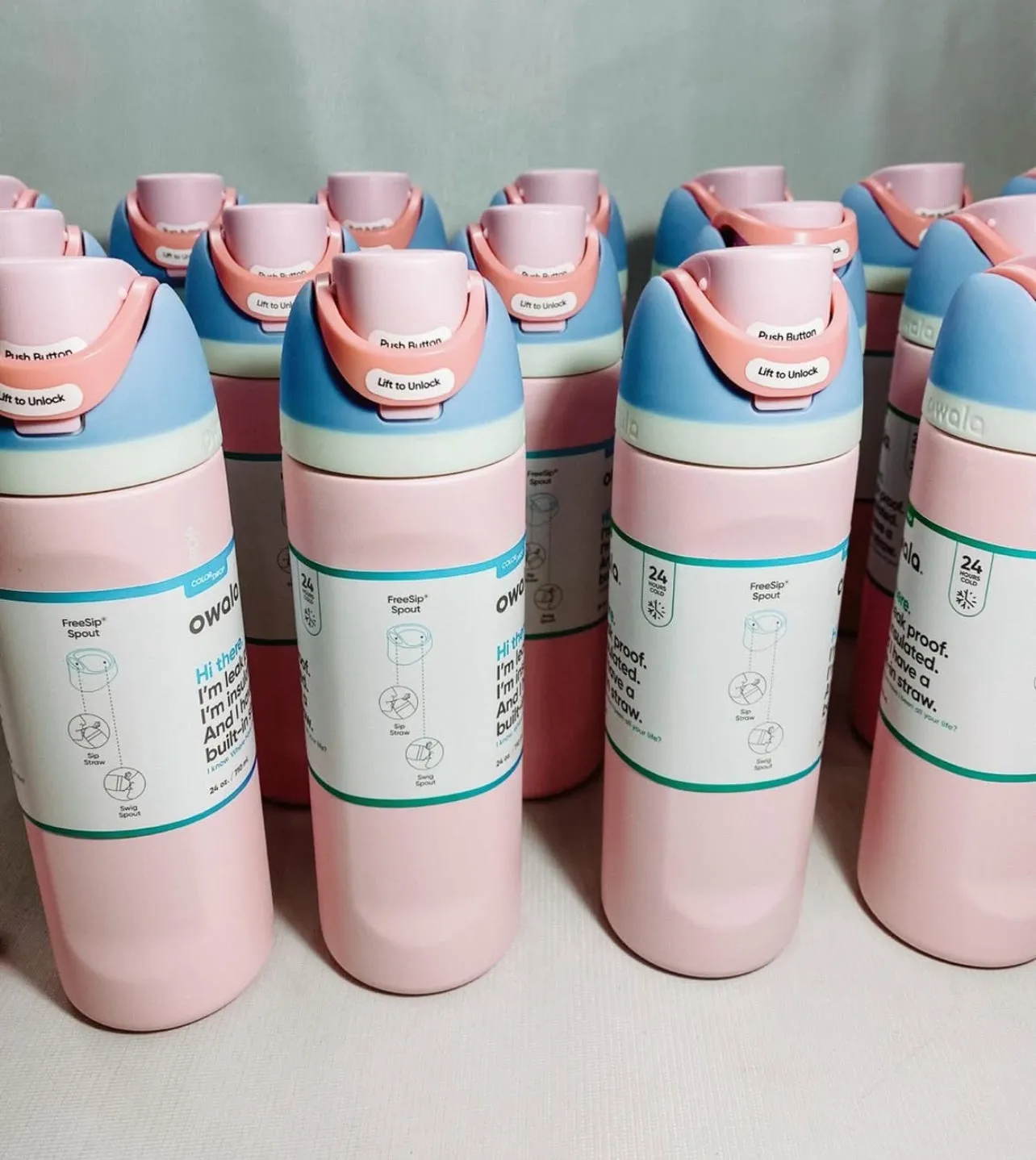 Owala FreeSip - 24oz