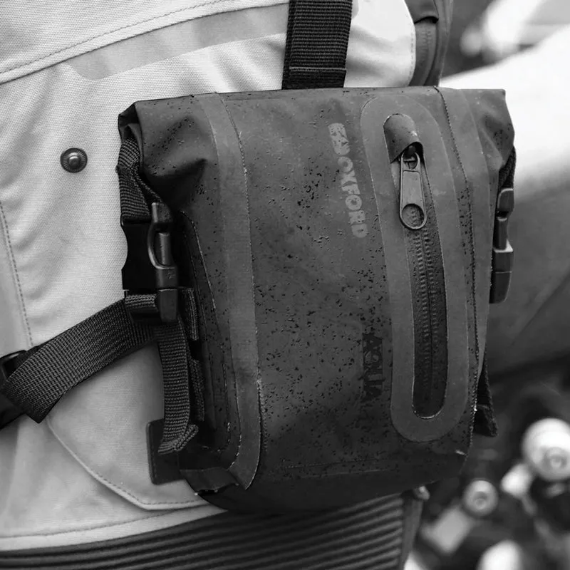 Oxford Aqua L1 Leg Bag OL758