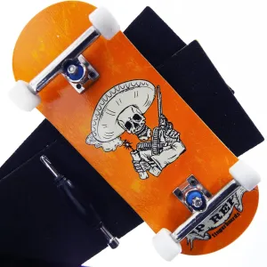 P-REP V2 Pro Performance Complete Wooden Fingerboard 34mm - Bandito