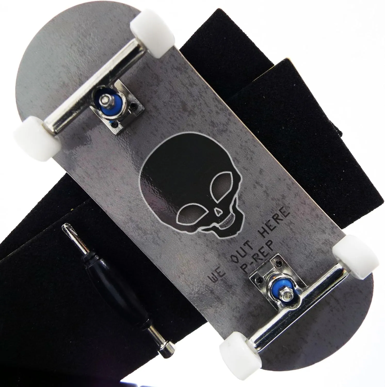 P-REP V2 Pro Performance Complete Wooden Fingerboard 34mm - We Out Here