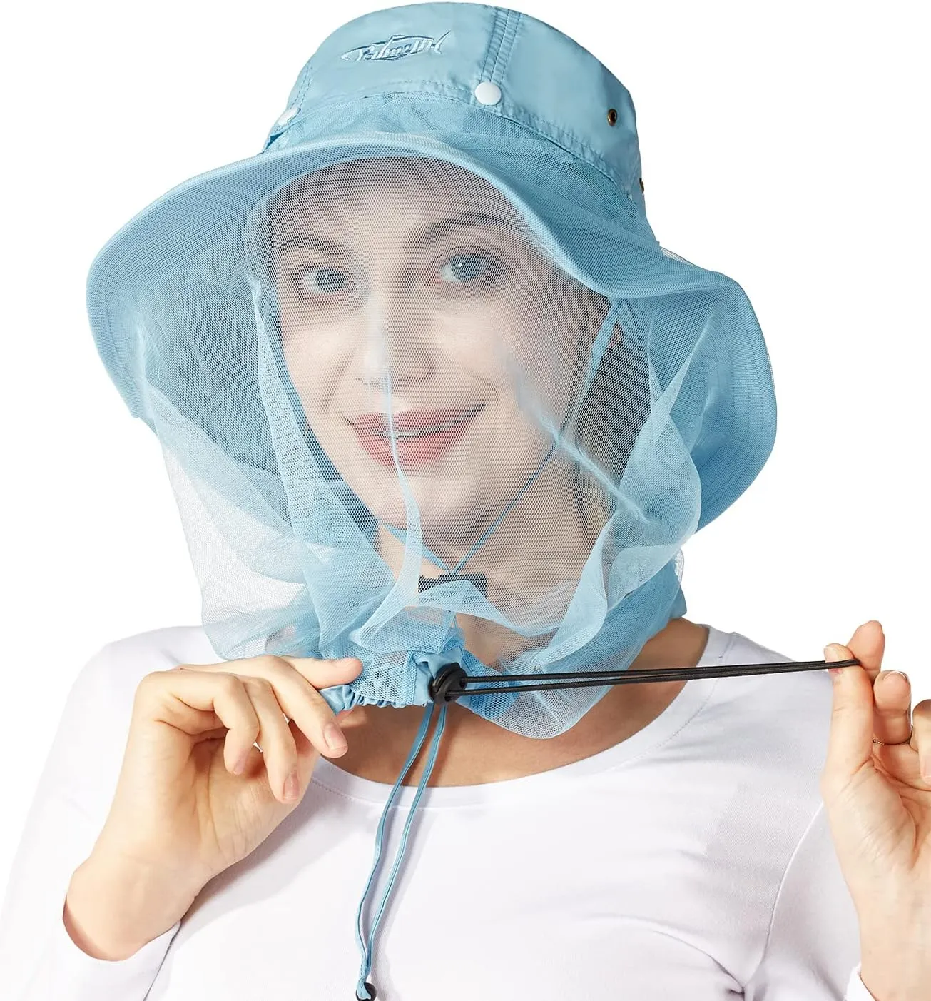 Palmyth Head Net Hat, Sun Hat Safari Hat