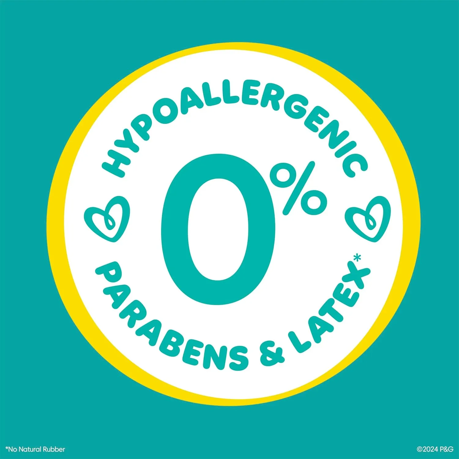 Pampers Diapers - Swaddlers 360 - Size 4, 132 Count, for up to 100% Leakproof Premium Skin Protection
