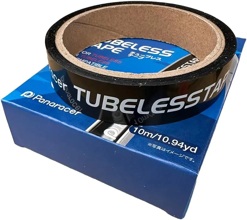Panaracer Supplies Tubeless Tape Tubeless (TL) Tubeless Ready (TLR) Rim Tape