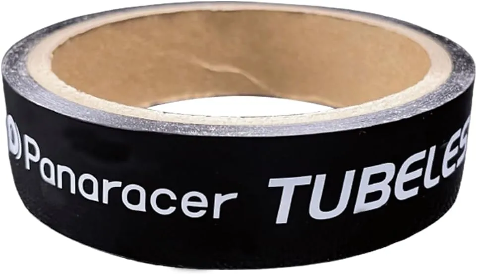 Panaracer Supplies Tubeless Tape Tubeless (TL) Tubeless Ready (TLR) Rim Tape