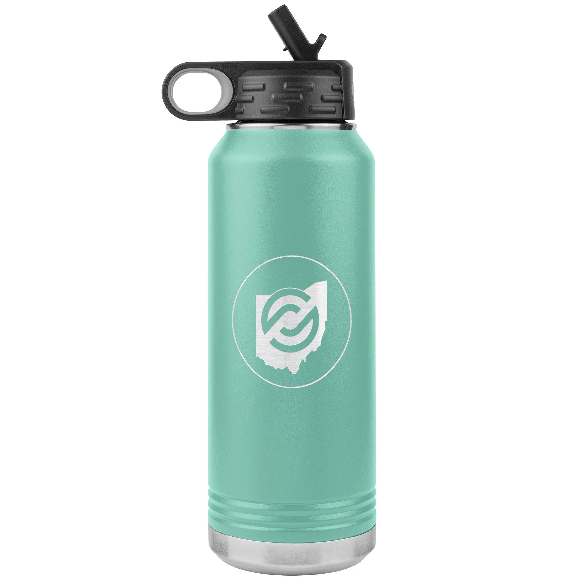 Partner.Co | Ohio | 32oz Water Bottle Insulated
