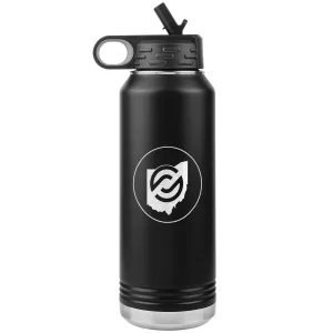 Partner.Co | Ohio | 32oz Water Bottle Insulated