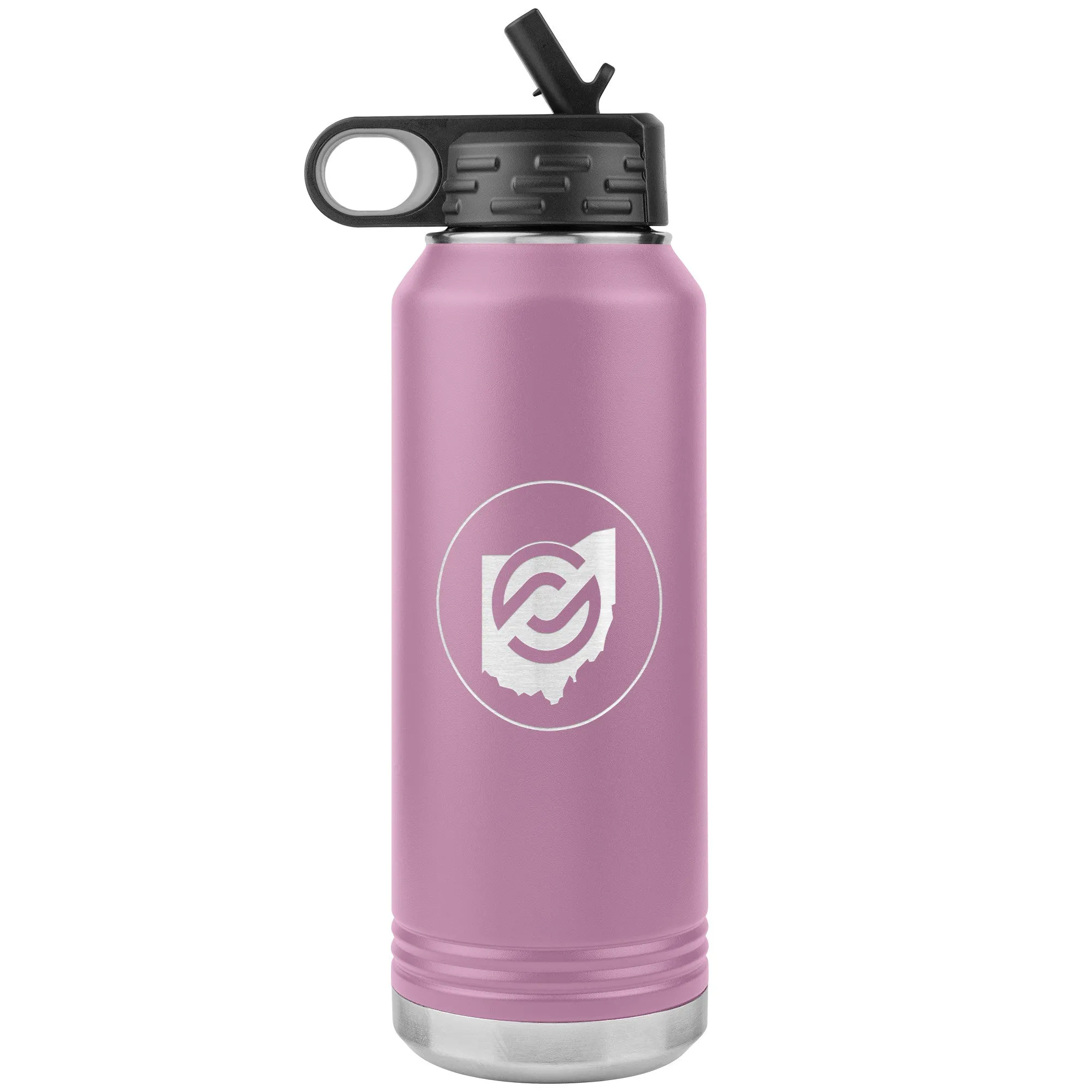 Partner.Co | Ohio | 32oz Water Bottle Insulated