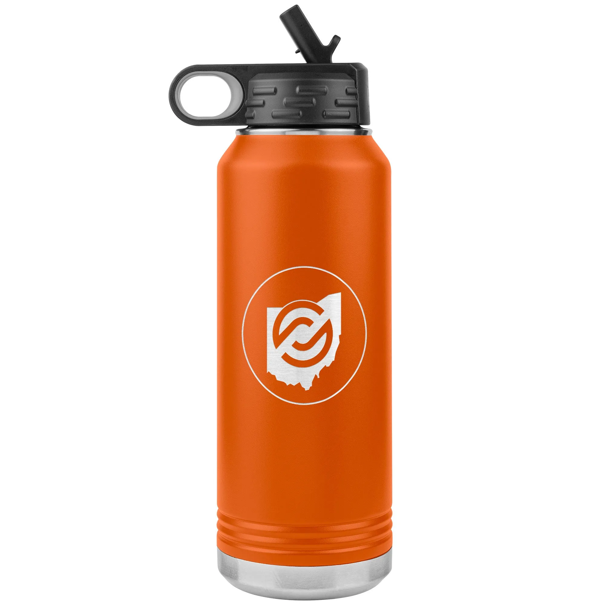 Partner.Co | Ohio | 32oz Water Bottle Insulated