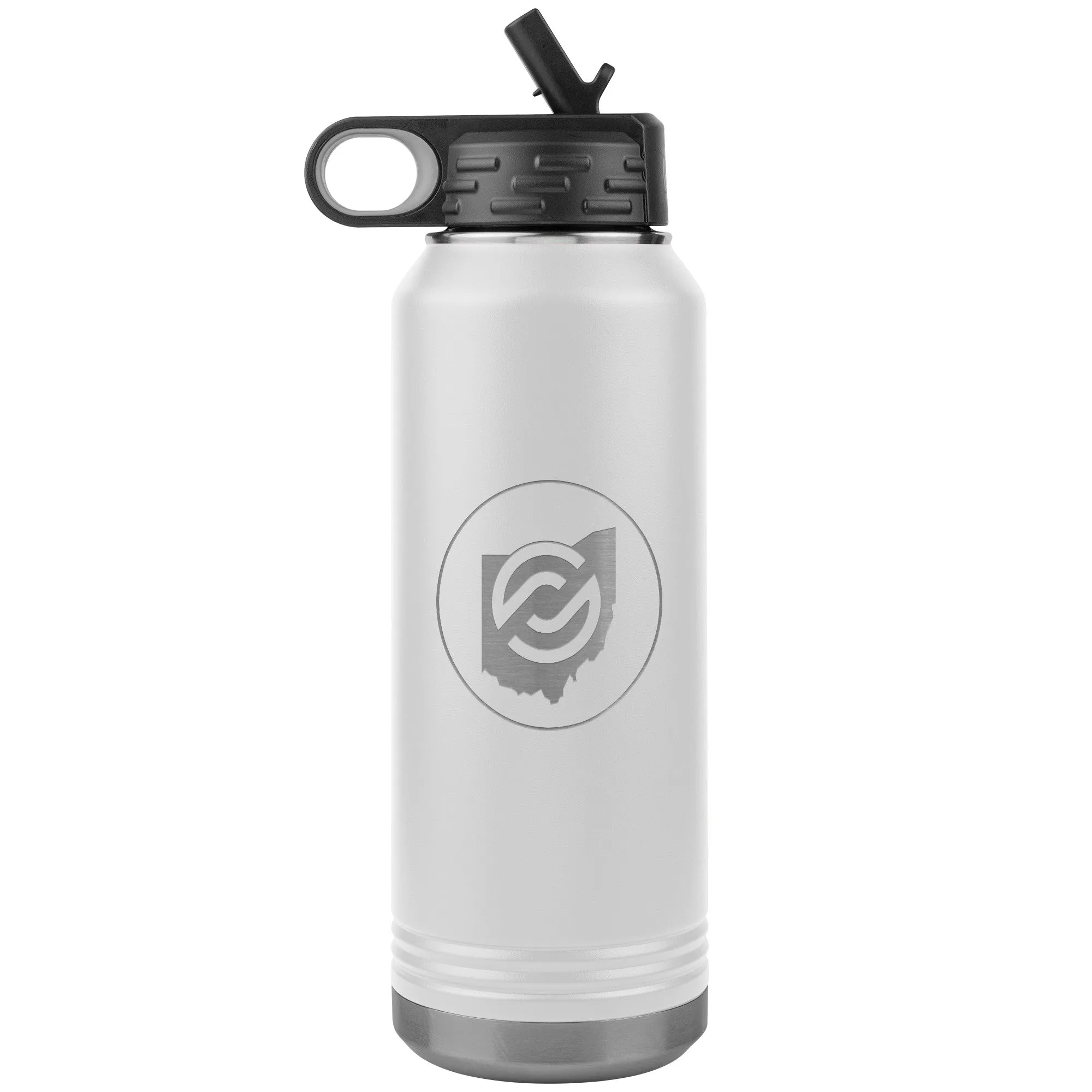 Partner.Co | Ohio | 32oz Water Bottle Insulated