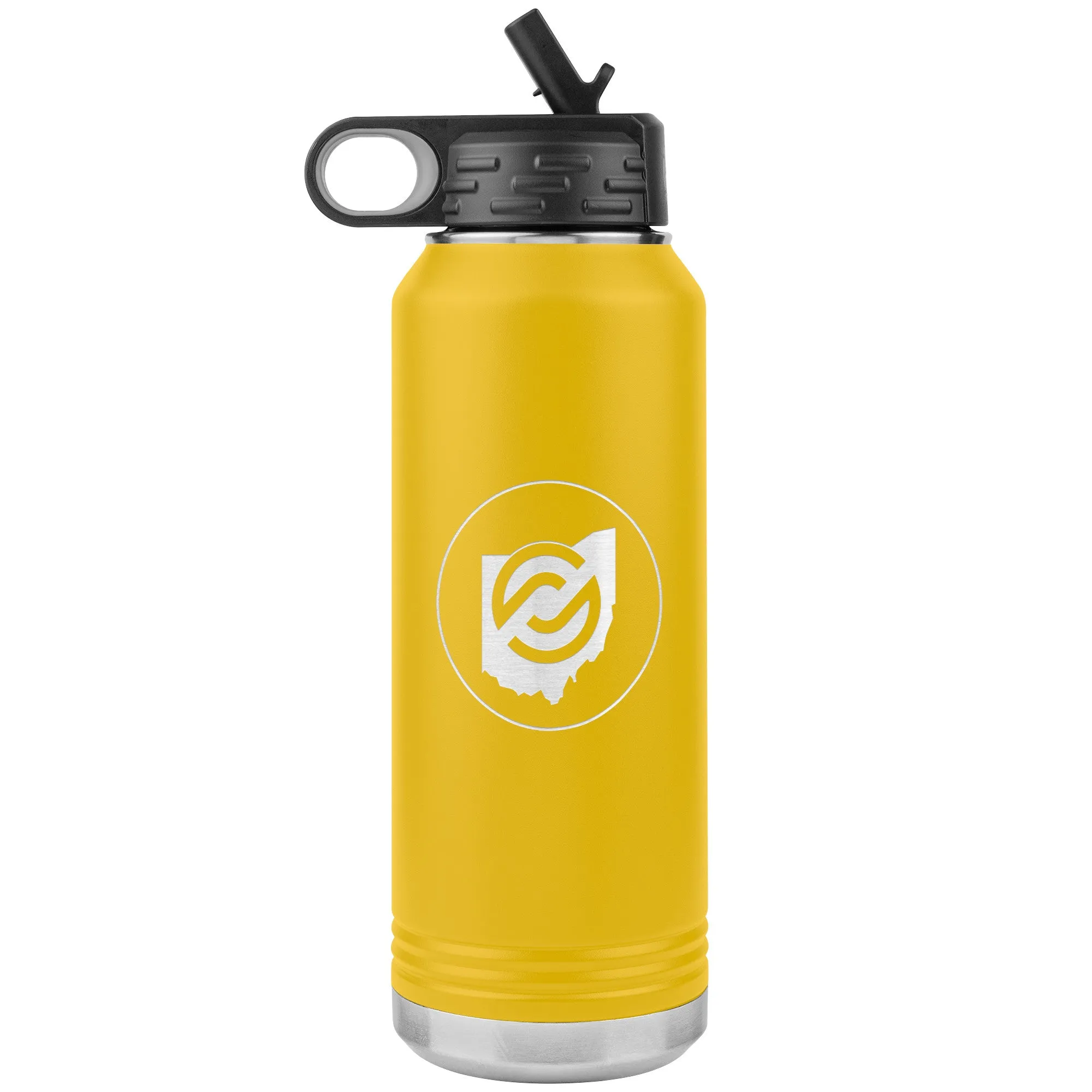 Partner.Co | Ohio | 32oz Water Bottle Insulated