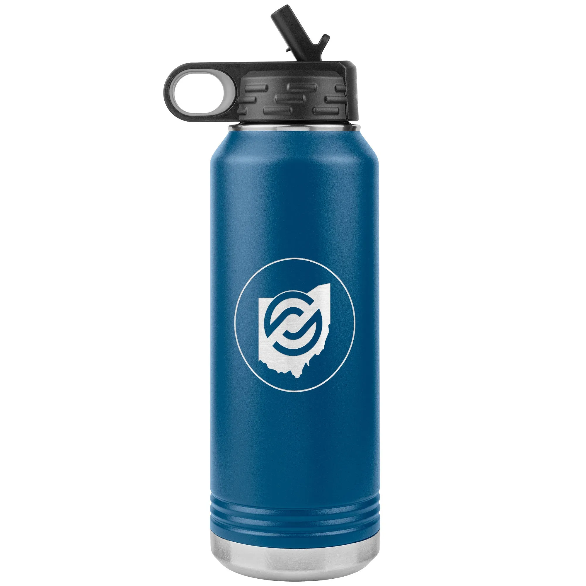 Partner.Co | Ohio | 32oz Water Bottle Insulated