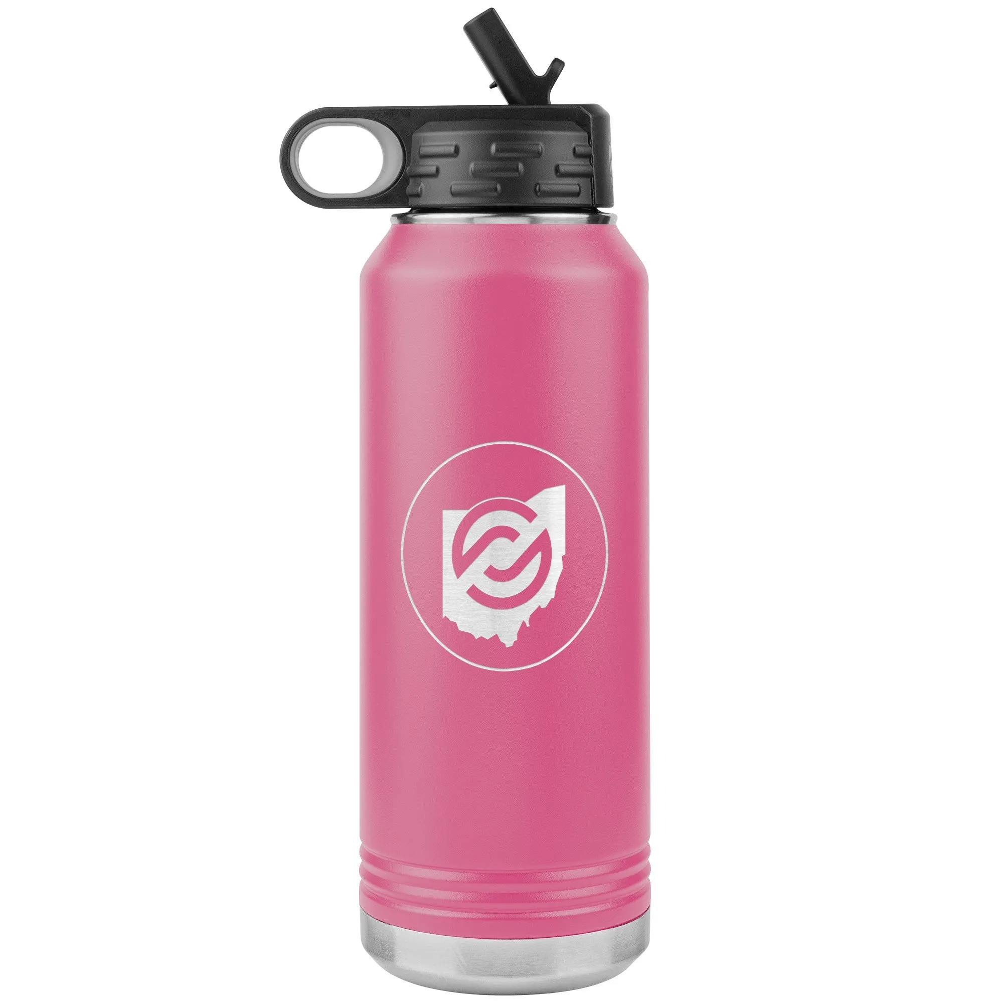 Partner.Co | Ohio | 32oz Water Bottle Insulated