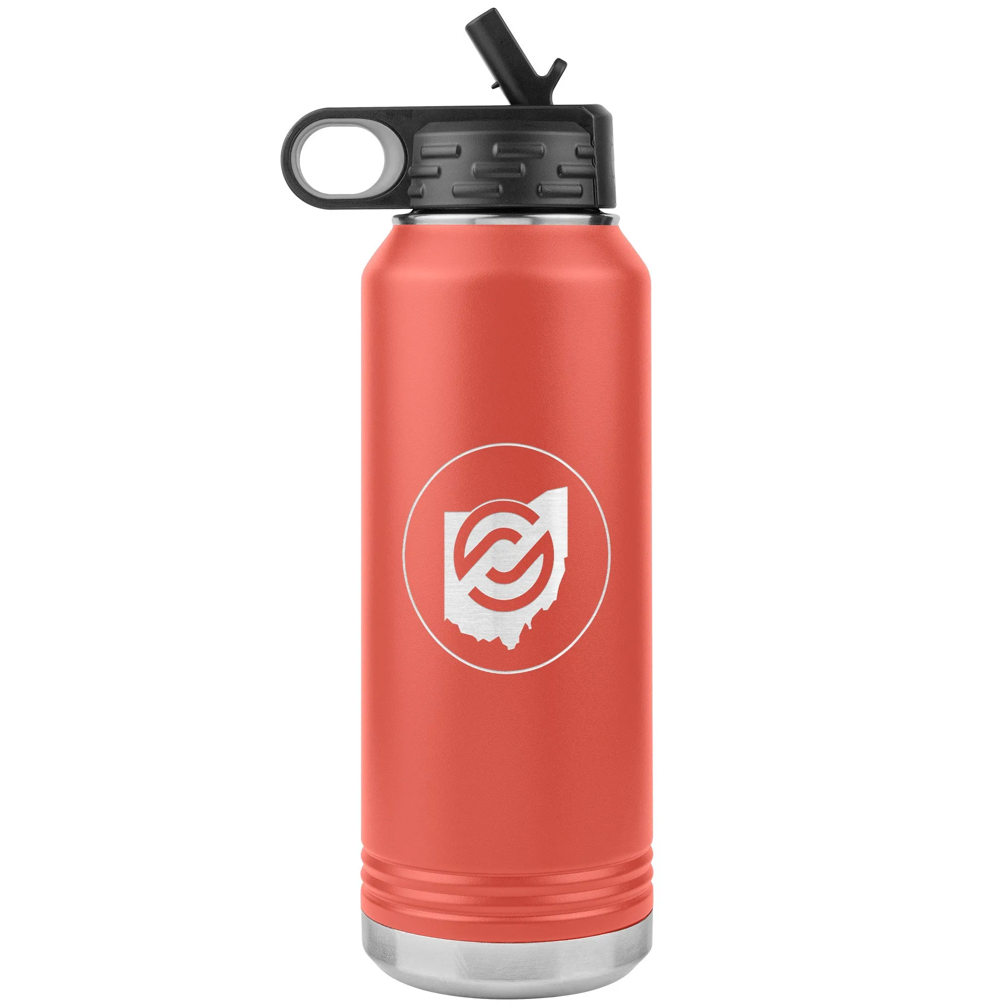 Partner.Co | Ohio | 32oz Water Bottle Insulated