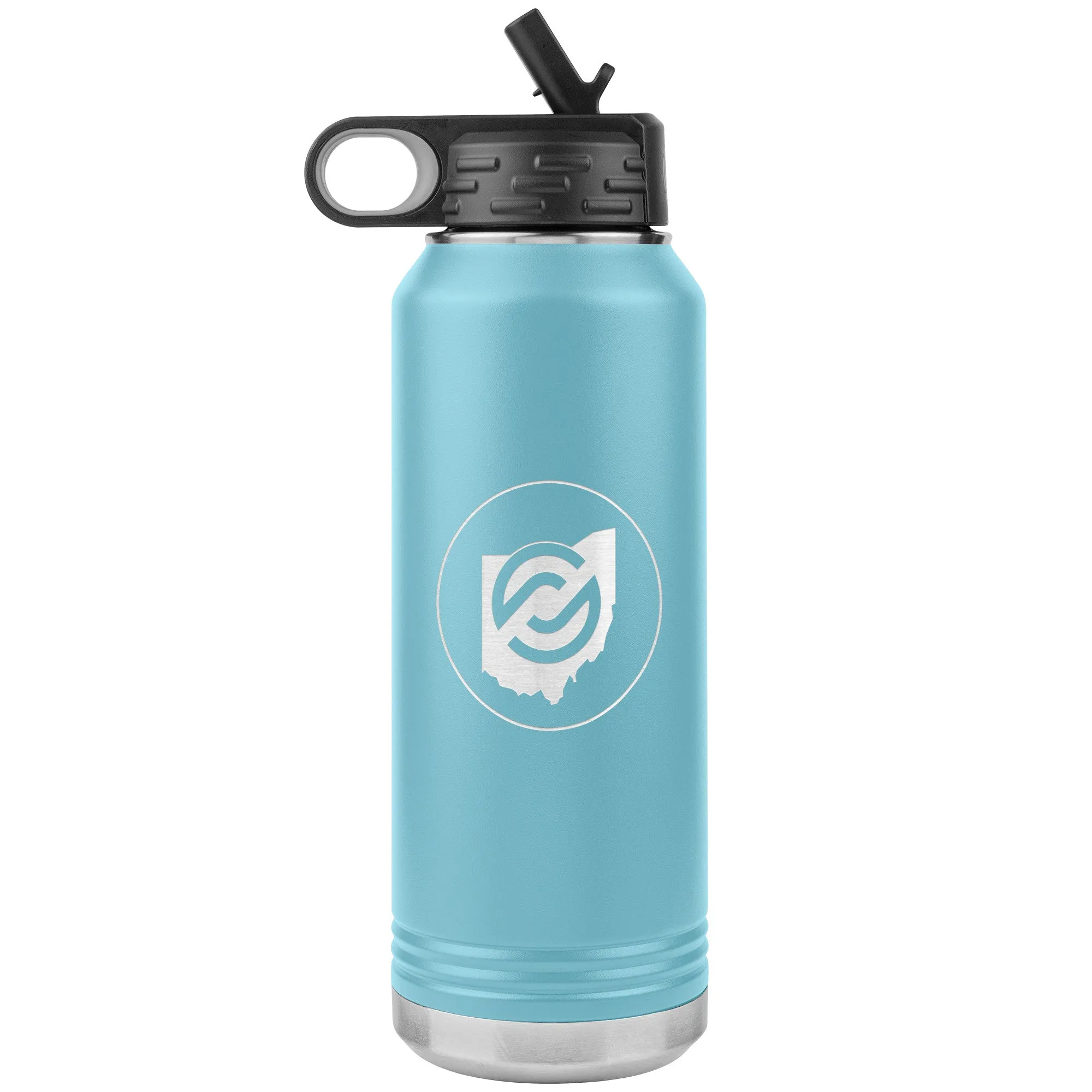 Partner.Co | Ohio | 32oz Water Bottle Insulated