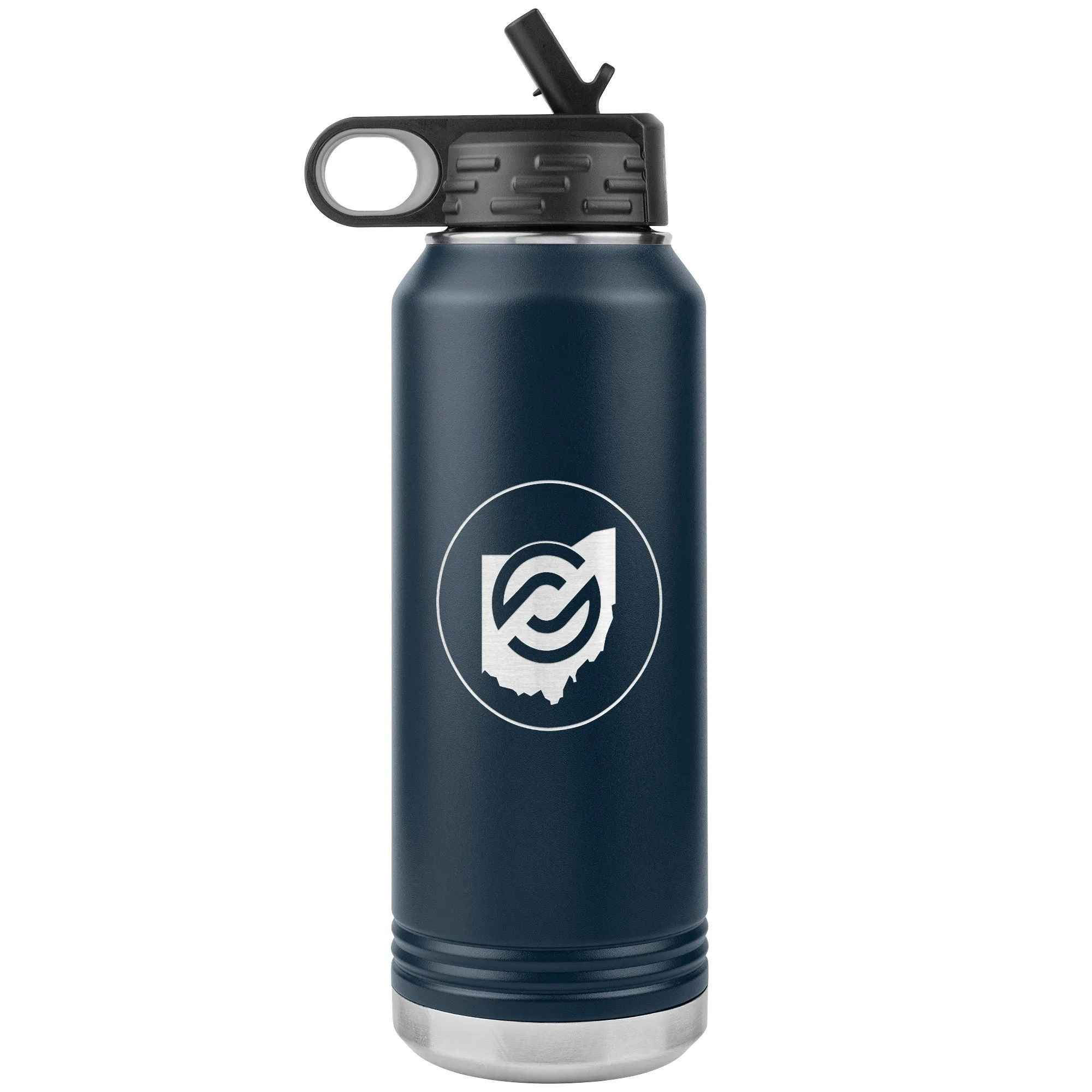 Partner.Co | Ohio | 32oz Water Bottle Insulated