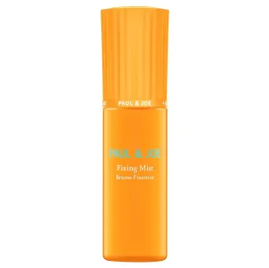 Paul & Joe Fixing Mist - Refresh, Protect, and Set - Locks in Moisture and Makeup for Long-Lasting Hydration - 1.69 fl oz.