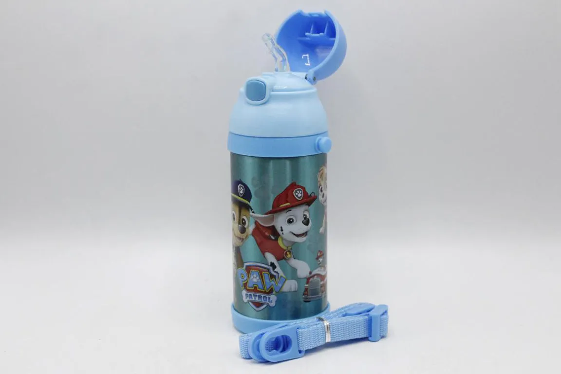 Paw Patrol Thermal Metallic Water Bottle (MT-350)