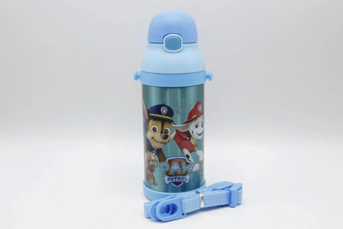 Paw Patrol Thermal Metallic Water Bottle (MT-350)