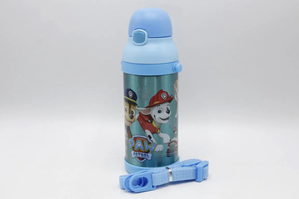 Paw Patrol Thermal Metallic Water Bottle (MT-350)