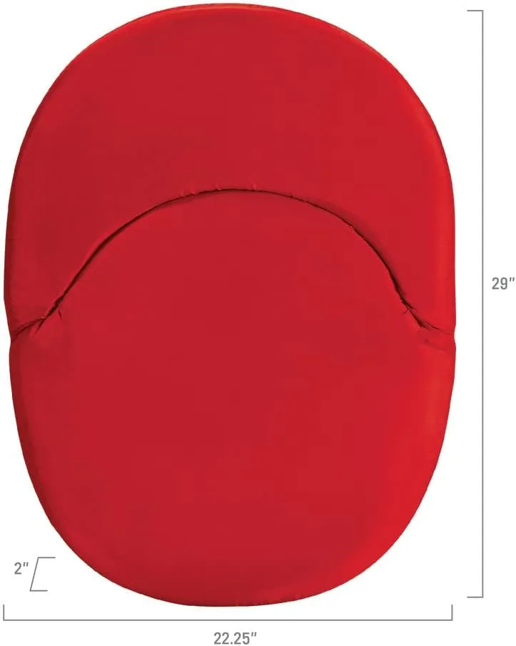 PICNIC TIME Atlanta Falcons Oniva Seat - Red