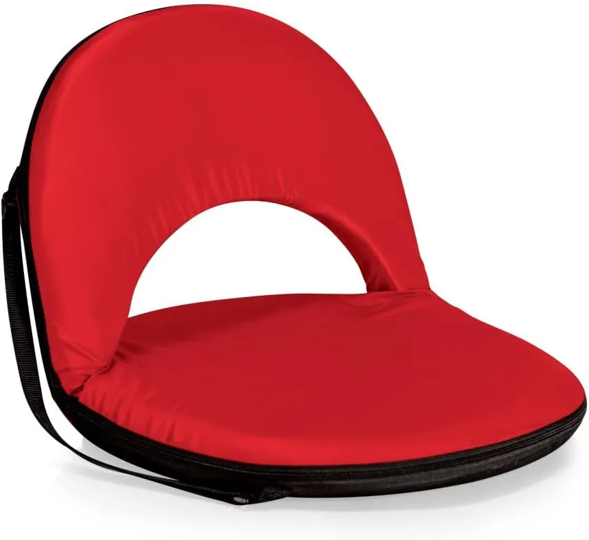 PICNIC TIME Atlanta Falcons Oniva Seat - Red