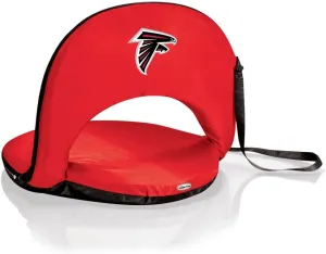 PICNIC TIME Atlanta Falcons Oniva Seat - Red