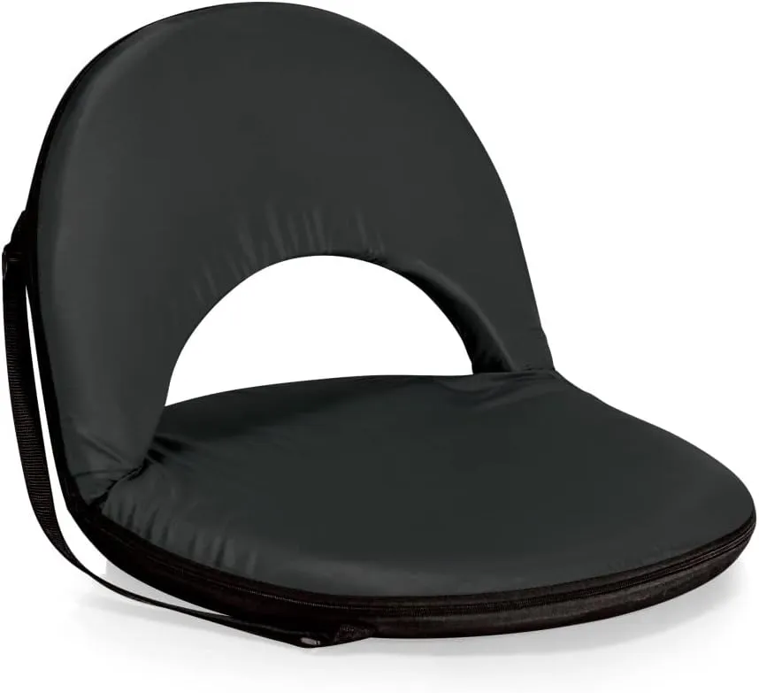 PICNIC TIME Black Los Angeles Rams Oniva Stadium Seat