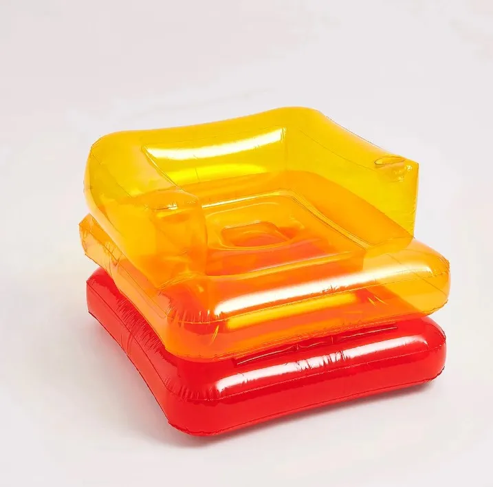 Pool Floats Lilo Chair Sunset