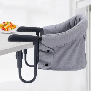 Portable Folding Booster Chair