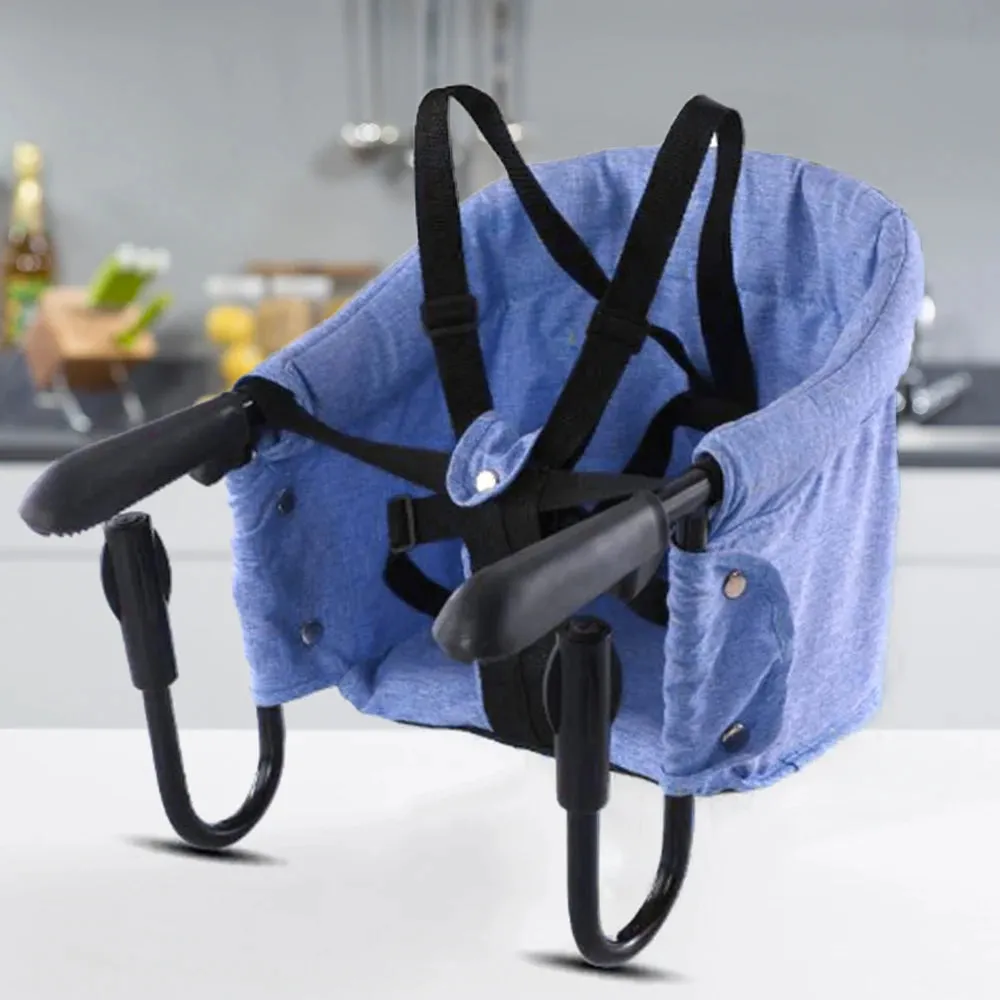 Portable Folding Booster Chair