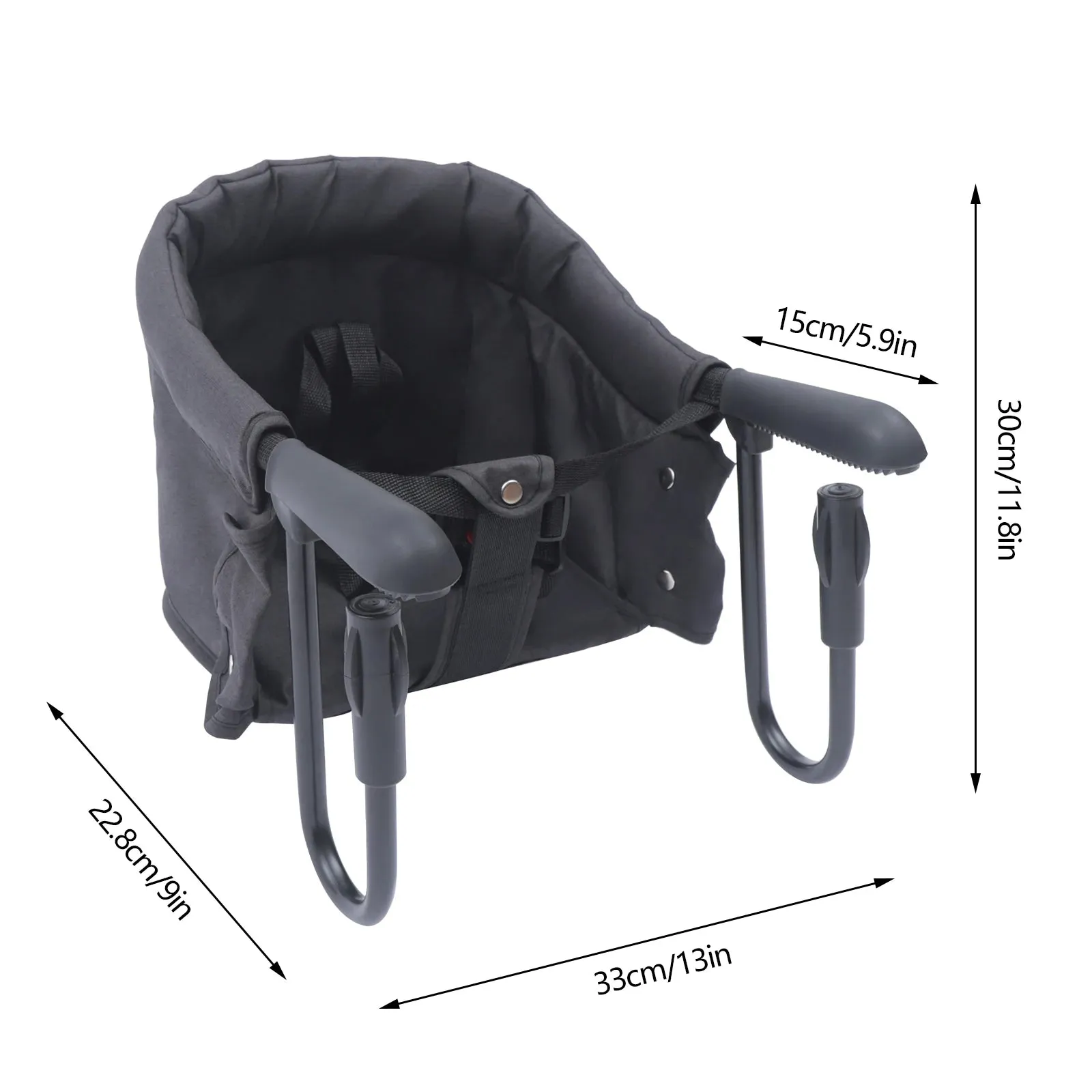 Portable Folding Booster Chair