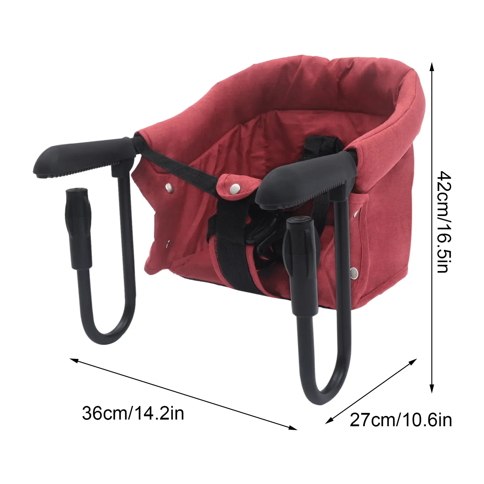 Portable Folding Booster Chair