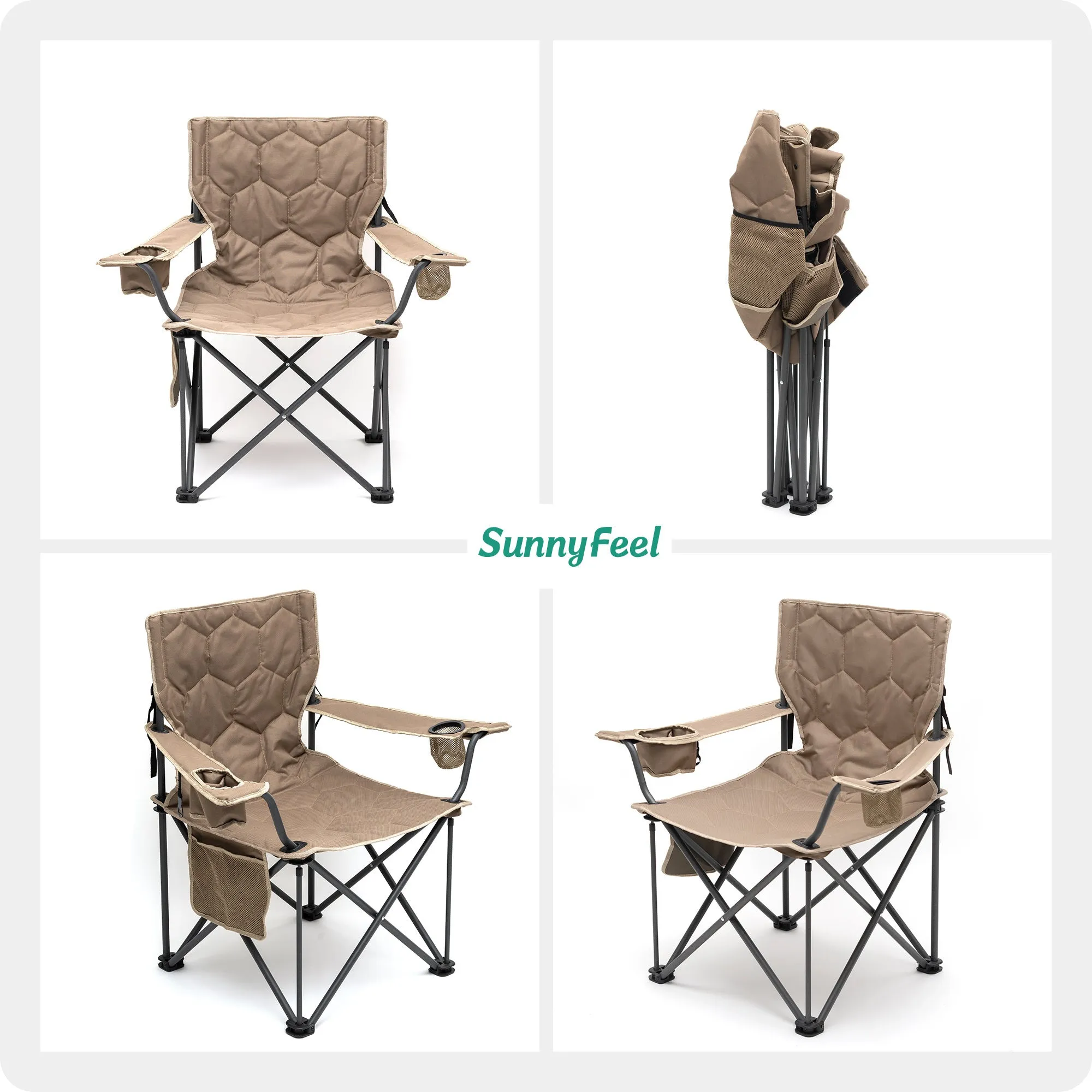 Portable Folding Camping Chair
