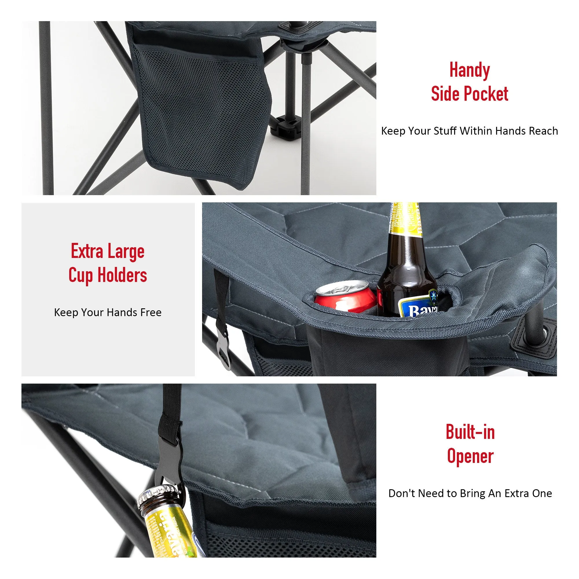 Portable Folding Camping Chair