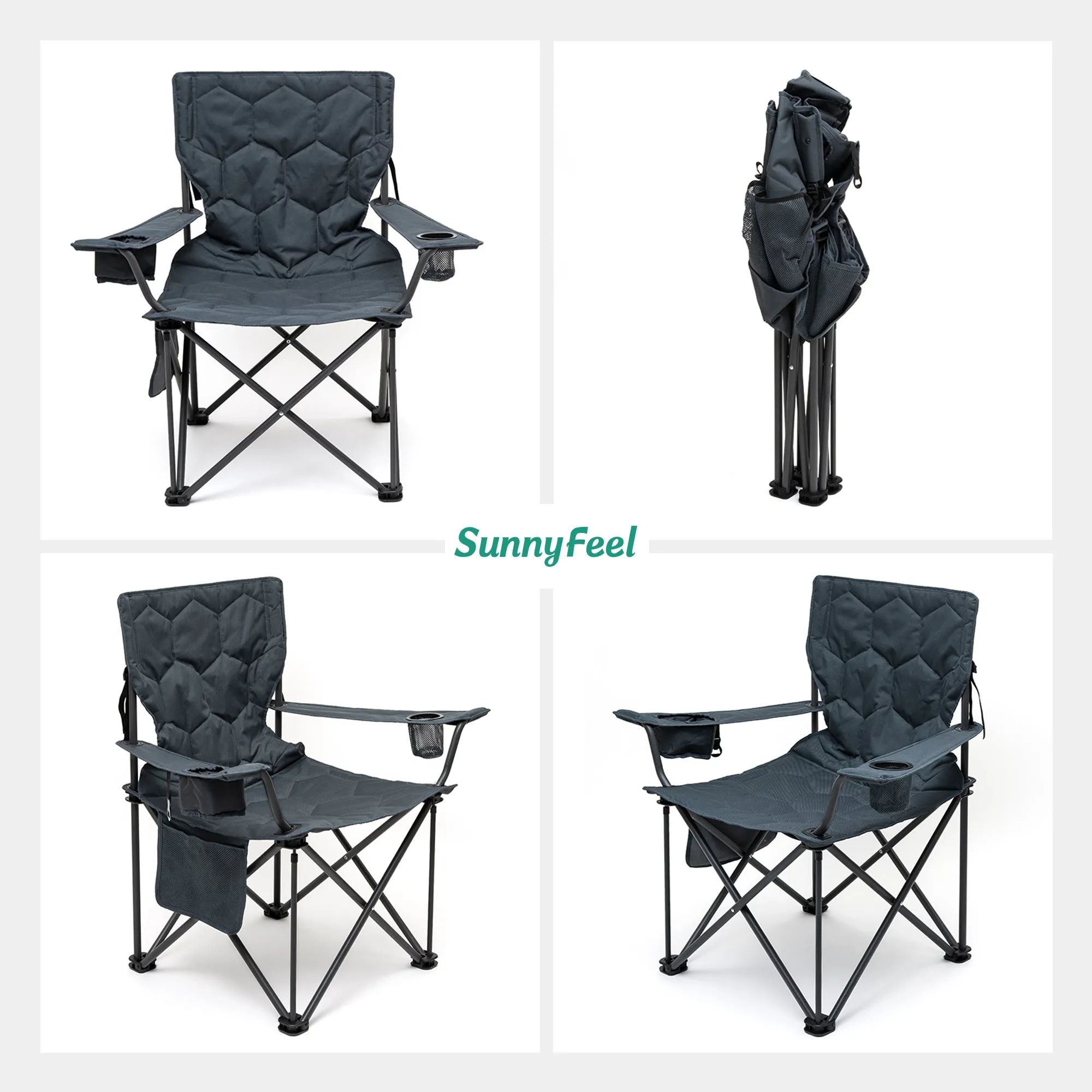 Portable Folding Camping Chair