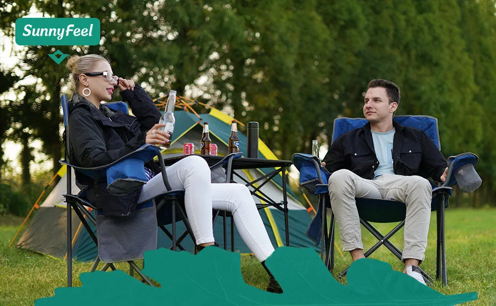 Portable Folding Camping Chair