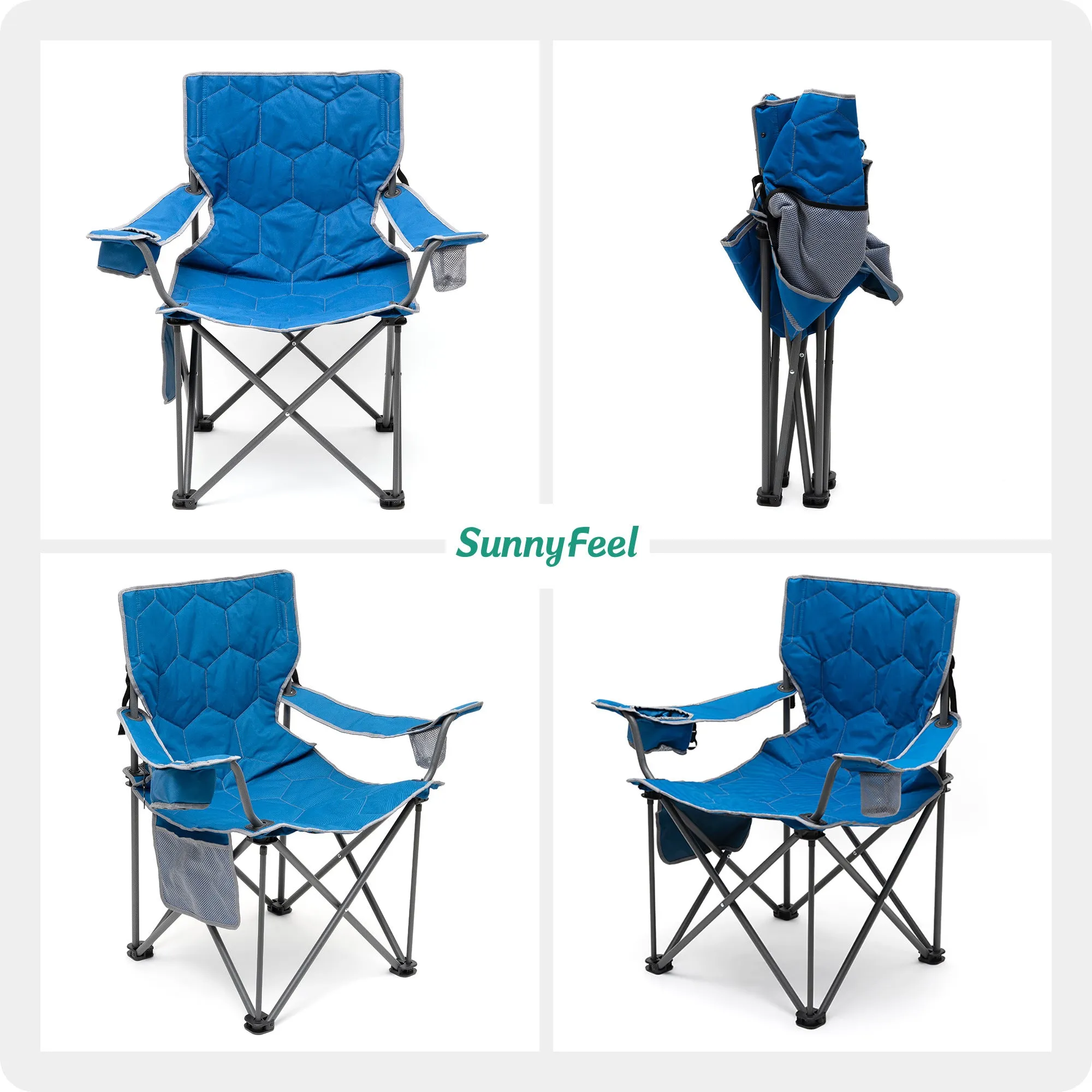 Portable Folding Camping Chair