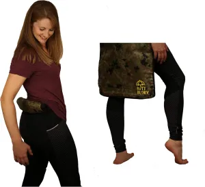 Portable Waterproof Seat for Your Butt - Lightweight, Hands-Free, Compact - Outdoor Protection for Wet Seats - Stadium, Hiking, Camping, Hunting, Car Seat