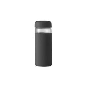 Porter Wide Mouth Bottle (Charcoal)