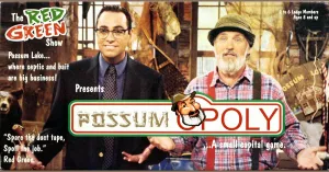 Possumopoly: A Small Capital Game