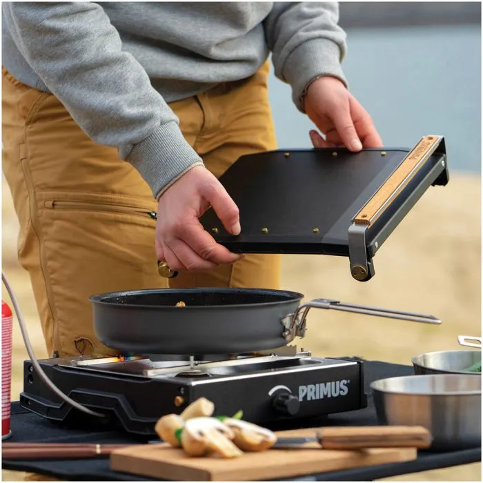 PRIMUS MOJA SINGLE BURNER CAMP STOVE